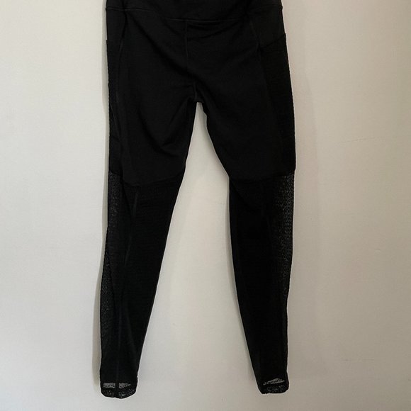 bottom mesh leggings Victoria Sport - Picture 4 of 4